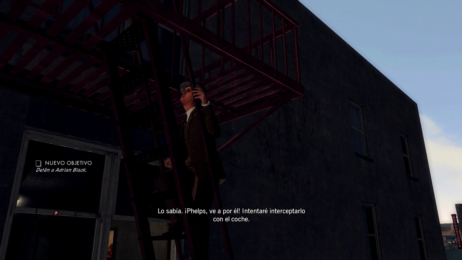 L.A Noire Remastered - Imagen 30